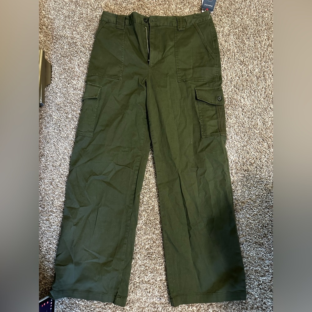 Green cargos